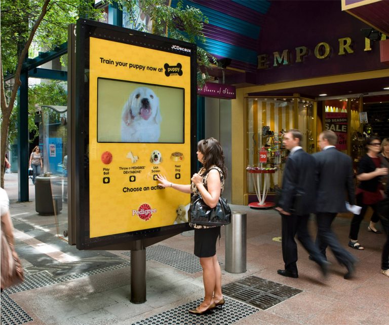 kiosk