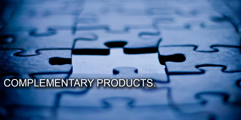 Complementary Goods Can Reduce the Risk