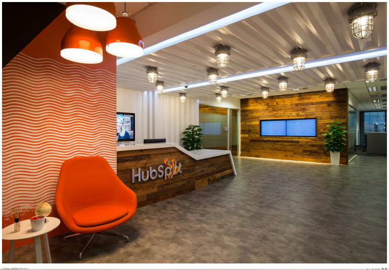 How to get your office interior design right for tech startups?
