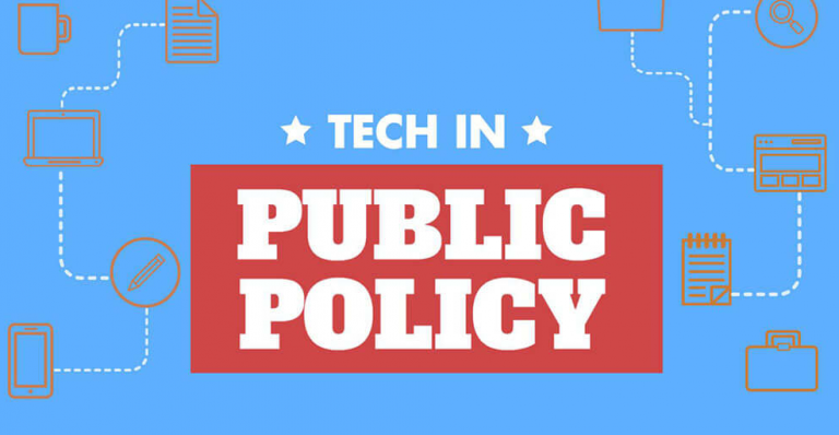 Technology Politics always strong relationship (infographic)