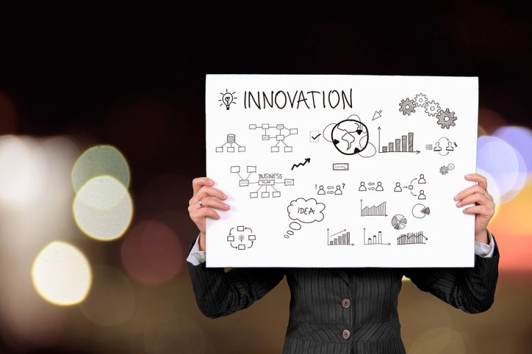 How innovation can help a niche business
