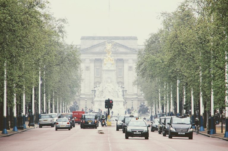 London Business Trip Travelers Tips