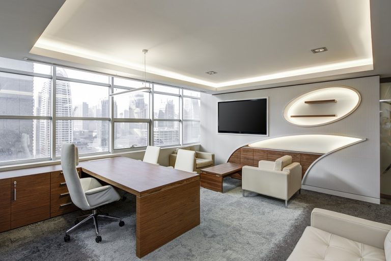 How to Revamp your Office and Make It Modern: Making employees more productive at work