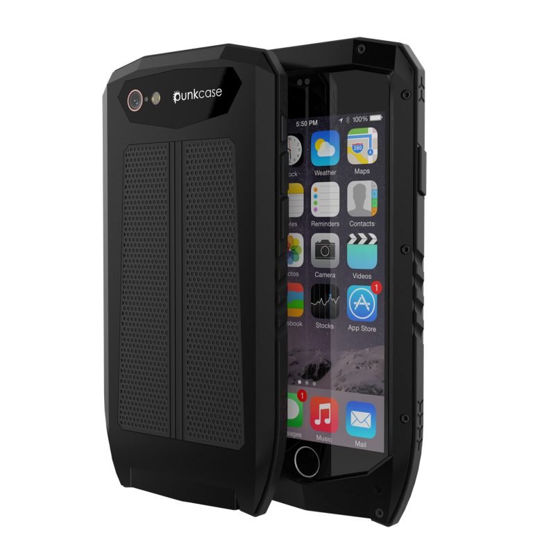 4 of the best protective cases for iPhone 6