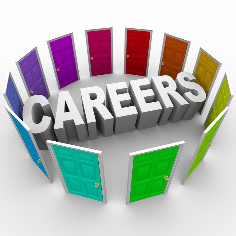5 Careers Without Moving From Your Couch