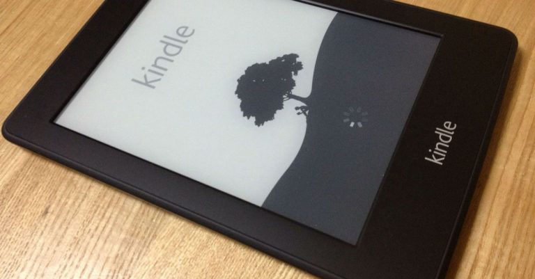 7 Fascinating Reasons to Buy a Kindle