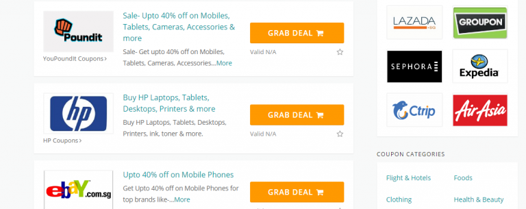 Savemypocket- A Coupon-Based Website Which Makes Shopping Fun and Easy on the Pocket
