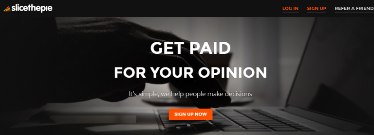 All You Need to Know about Slice the Pie: a Realistic Review of This Survey Site