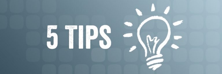 HTML Basics – 5 Tips to make website Design Easy
