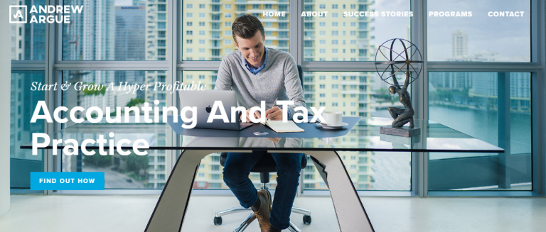 Make Accounting & Book keeping Easy with Andrew Agrue
