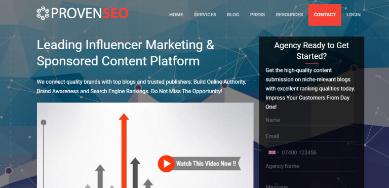 How ProvenSEO can help your Business Grow