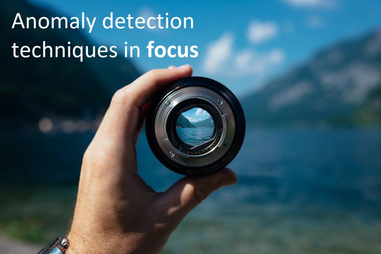 Conciseness is as necessary as automation for anomaly detection at scale