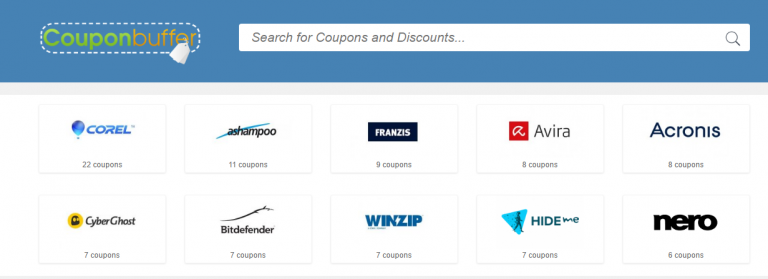 Couponbuffer –  A Coupon Based Website Which Makes Your Shopping Stand Out From the Pack