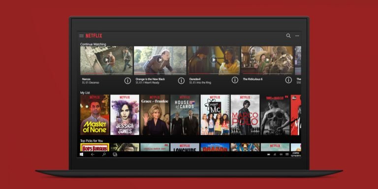 Access All Netflix Content with a VPN Service