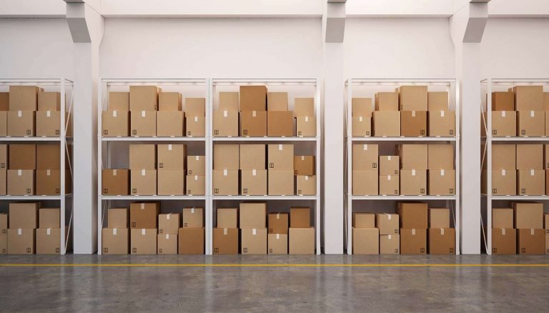 Save Money by Starting Your Business from a Storage Unit