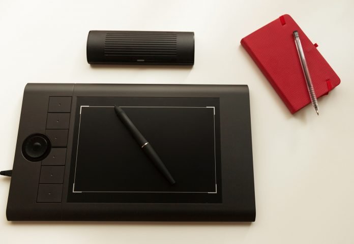 drawing tablet