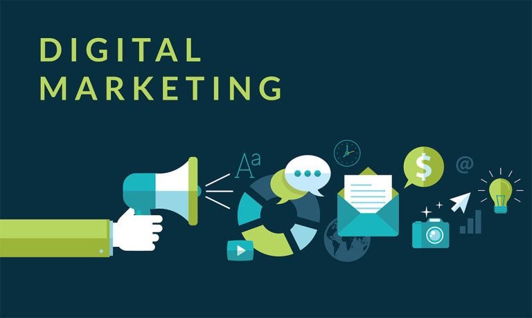 Integrating digital marketing into small business plans