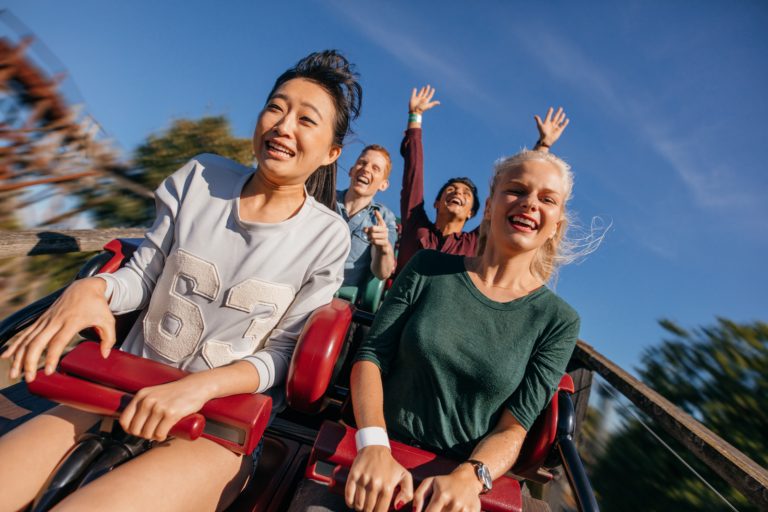 What Every Entrepreneur Needs To Know About the Review Rollercoaster