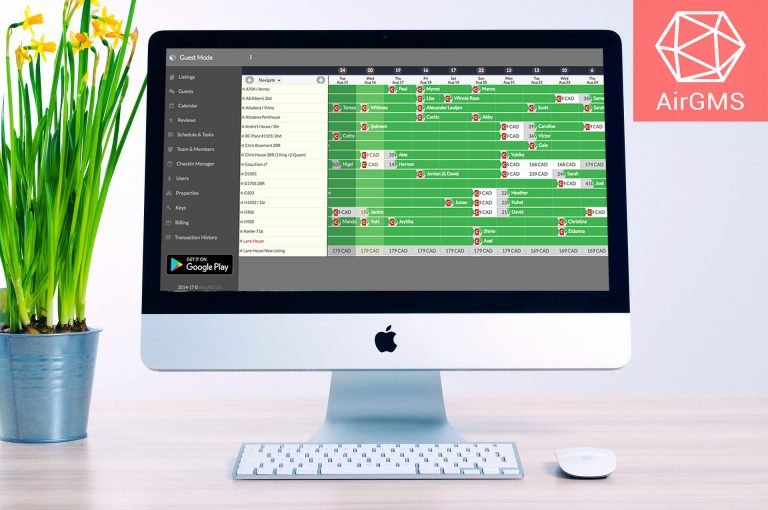 AirGMS – аll-in-оnе vacation rental management platform