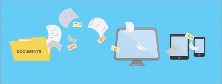 7 Ways to Reduce Paper in Your Office