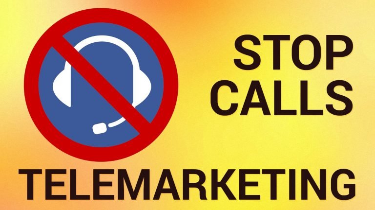 How to Stop Annoying Telemarketer Calls   