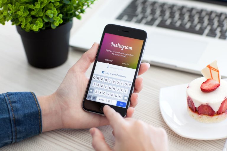 Instagram marketing