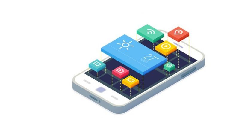 mobile app