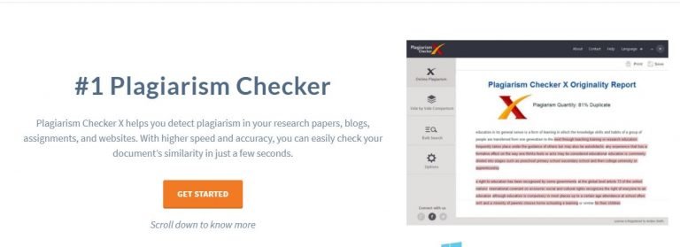 Three Ways to Choose Reliable Online Plagiarism Checker for Educators