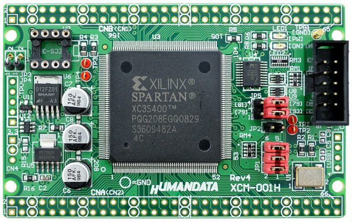 xilinx-FPGA