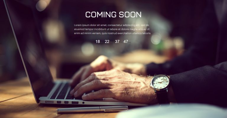 coming soon