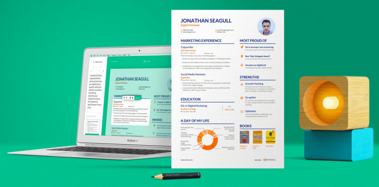 resume