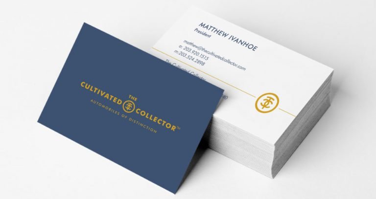 Getting the Respect You Deserve: 4 Rules of Designing an Attention-Grabbing Business Card