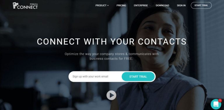 Share and Store All Your Business Contacts: Pobuca Connect
