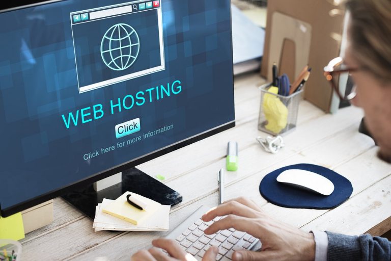 web