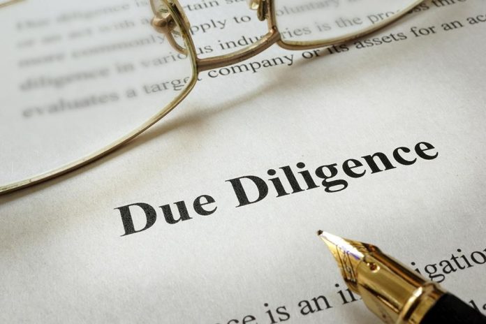 due-diligence due
