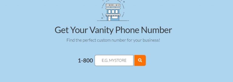 The Unique Functions and Features of Vanity Toll-Free Numbers