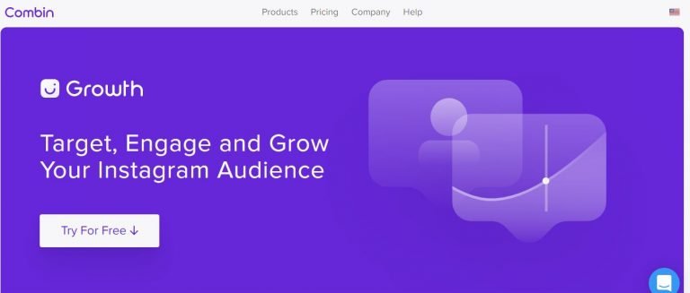 Combin Growth Helps Target, Engage and Grow Your Instagram Audience