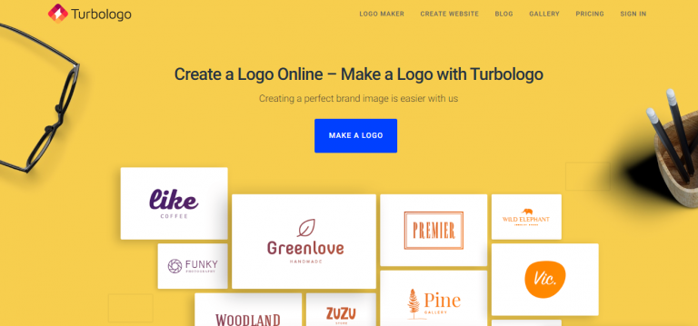 Why use Turbologo to Create Your Logo Online?