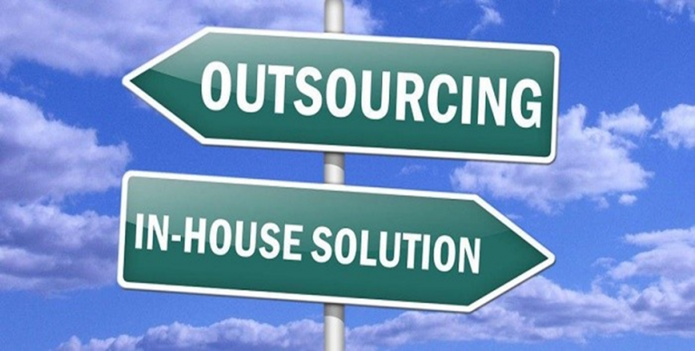 out
