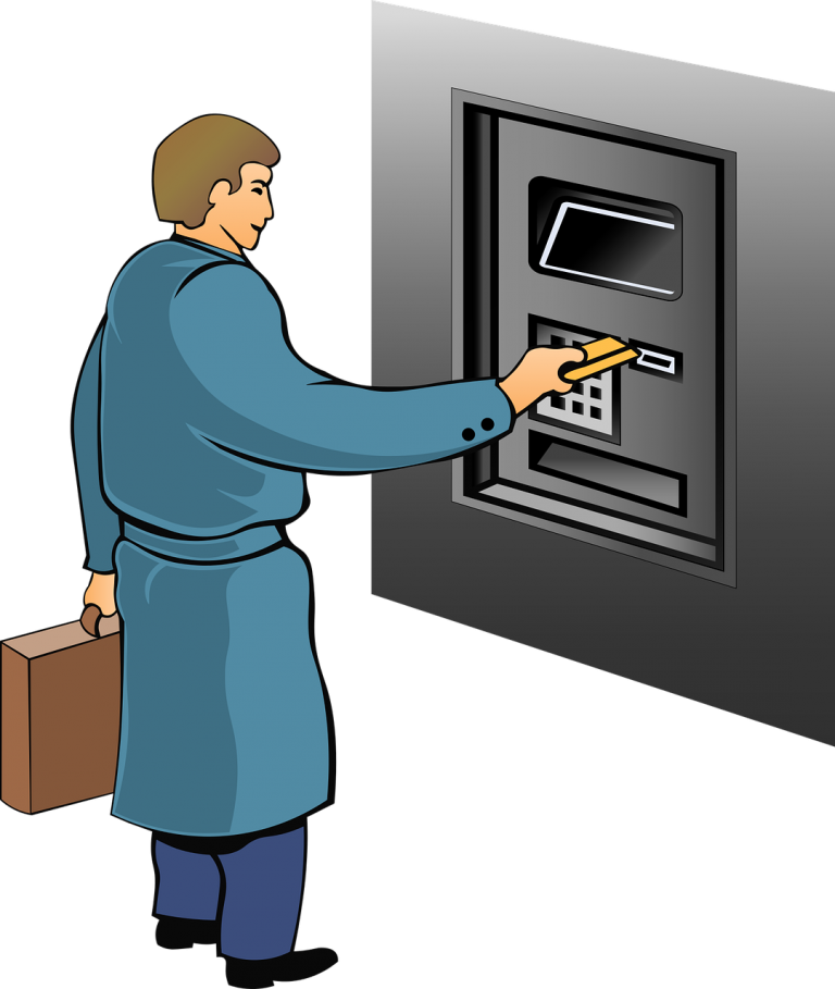 3 Great Reasons Your Business Should Have an ATM Machine