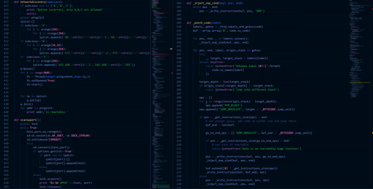 Python language – why is this technology so popular?