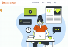 How Content Fuel helps to Automate your content writing?