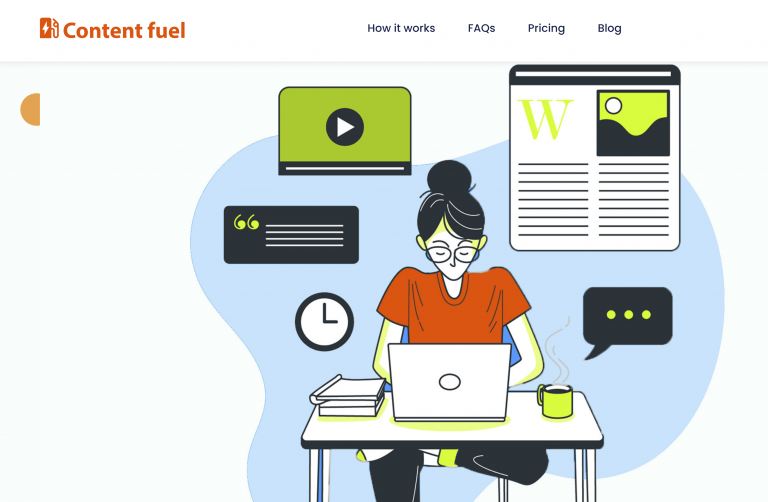 How Content Fuel helps to Automate your content writing?