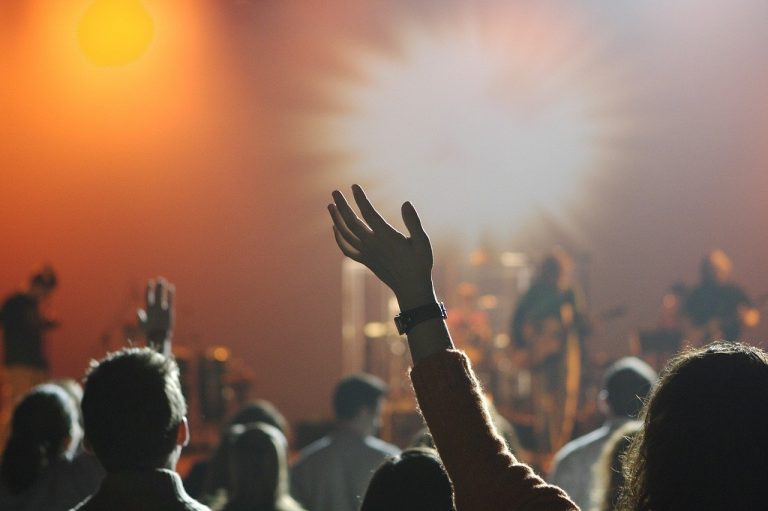 Where To Look To Find To Find Concerts Near Me