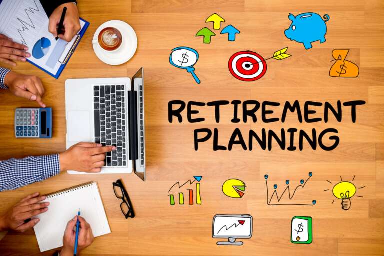 retire