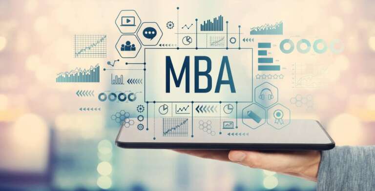 How to Thrive in an Online MBA Program