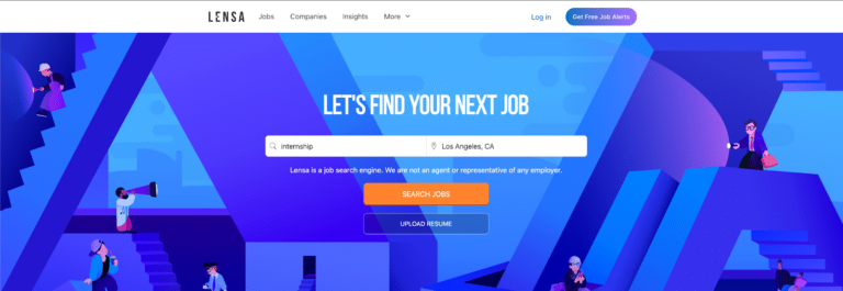 Introducing Lensa Connect: Job Ads on Demand
