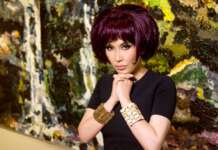 Hong Kong-Based Gallerist Pearl Lam Makes The Path For Women Artists Pearl Lam