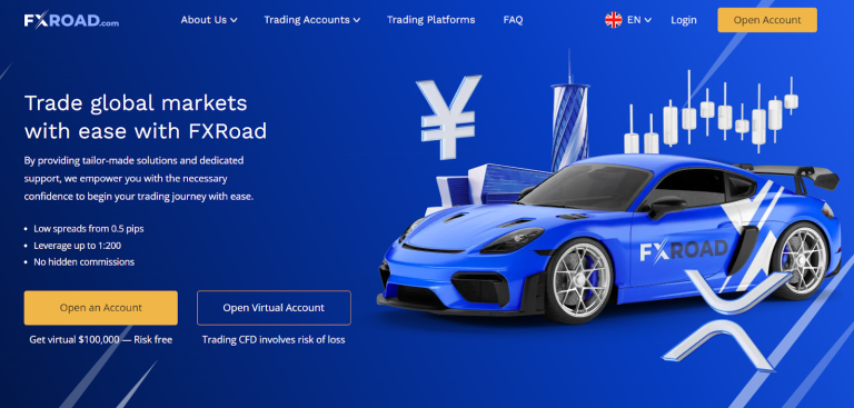 FXRoad Review: Is It a Legit or Scam Forex Broker?